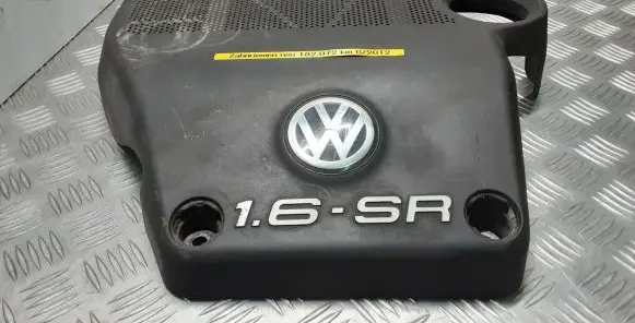 Volkswagen Golf IV Engine cover (trim) 06A103925AC