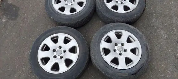 Volkswagen Golf VII R15 alloy rim 