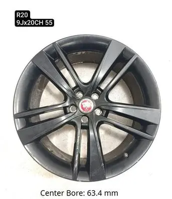 Jaguar F-Type R20 alloy rim EX531008GA