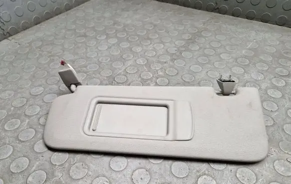 BMW X3 F25 Sun visor