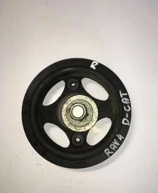 Toyota RAV 4 (XA30) Crankshaft pulley