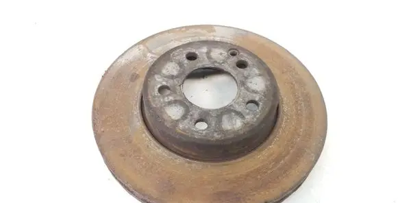 Mercedes-Benz E W211 Front brake disc