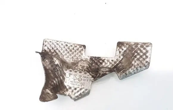 Audi A8 S8 D4 4H Front underbody cover/under tray 4H0399300A