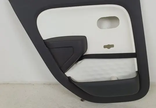 Renault Twingo III Rear door card panel trim