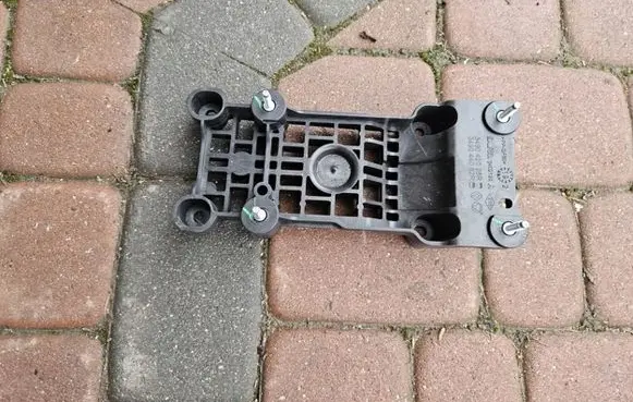 Renault Megane IV Gear selector 349042026R
