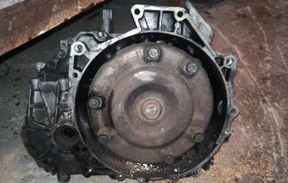 Citroen C6 Automatic gearbox 9658033080