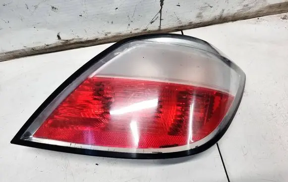 Opel Astra H Rear/tail lights 159728
