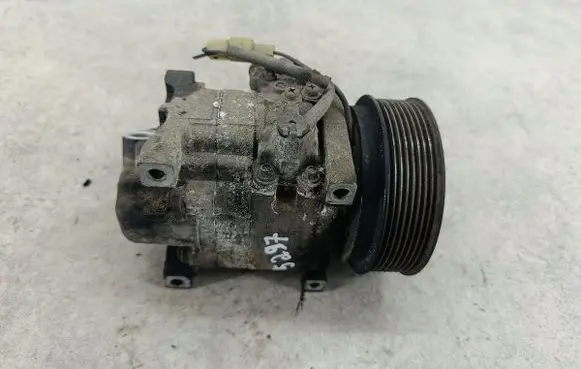 Mazda 6 Air conditioning (A/C) compressor (pump) H12A0CA4JE