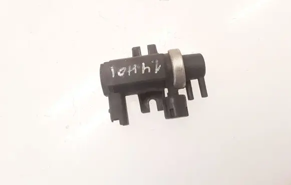 Vacuum valve