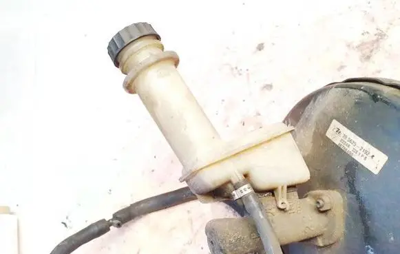 Fiat Doblo Master brake cylinder