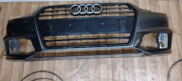 Audi A4 S4 B9 Front bumper