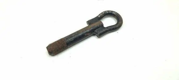 Toyota Yaris Towing hook eye 