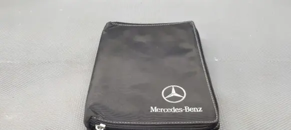 Mercedes-Benz A W169 Steering rack control module 