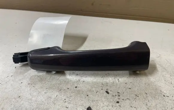 Jaguar XF X250 Front door exterior handle 30753785