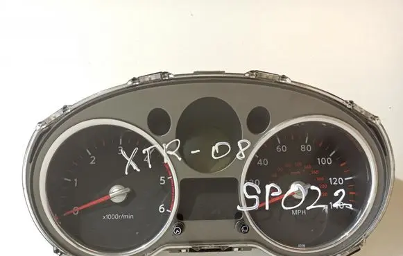 Nissan X-Trail T31 Speedometer (instrument cluster) 0806100035B JG511