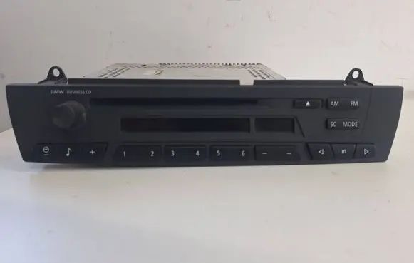 BMW X3 E83 Radio/CD/DVD/GPS head unit 65126939664