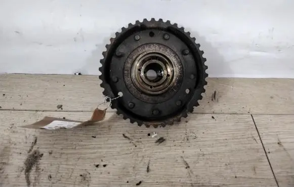 Volvo XC90 Crankshaft pulley 8642284