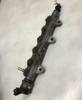 BMW 3 E90 E91 Fuel main line pipe