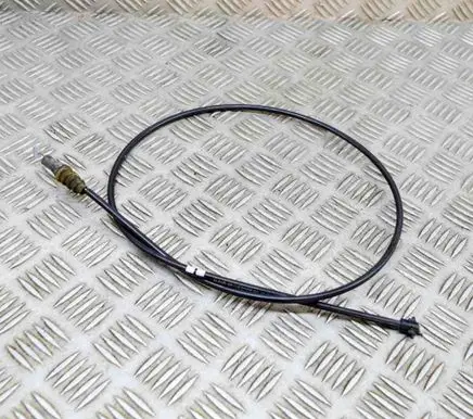 Mercedes-Benz EQC Engine bonnet/hood lock release cable A2058805709