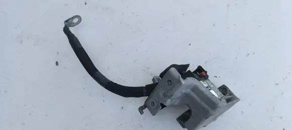 Nissan Qashqai Ignition-blocking relay 25116BB50A
