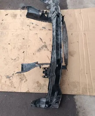 BMW X5 E53 Front bumper cross member