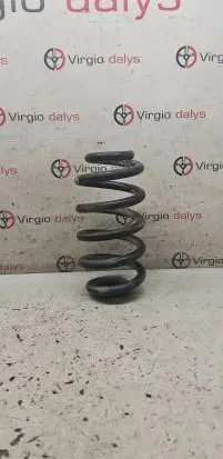 Audi A6 S6 C6 4F Rear coil spring