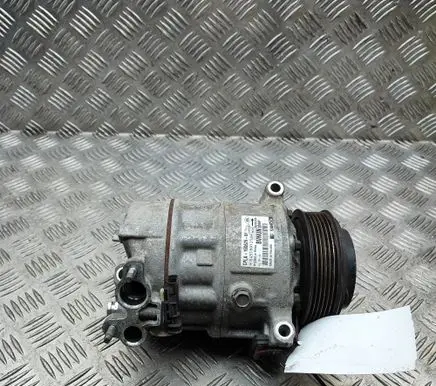 Jaguar XE Air conditioning (A/C) compressor (pump) CPLA19D629BF