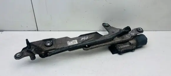 Volkswagen Phaeton Front wiper linkage and motor 3D1955024D 3D1955120B