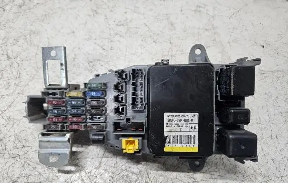 Honda Accord Fuse box set 38600SM4G01M1