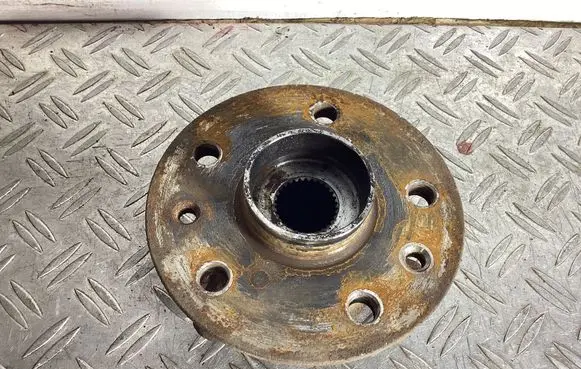 Lexus NX Front wheel ball bearing 