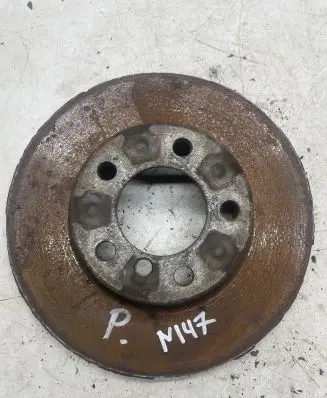 BMW X1 E84 Front brake disc