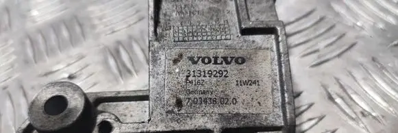 Volvo S60 Other engine bay part 31319292