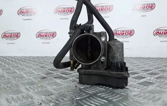 Opel Zafira A Mass air flow meter 11203B0126