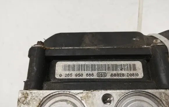 BMW 5 E60 E61 ABS Pump