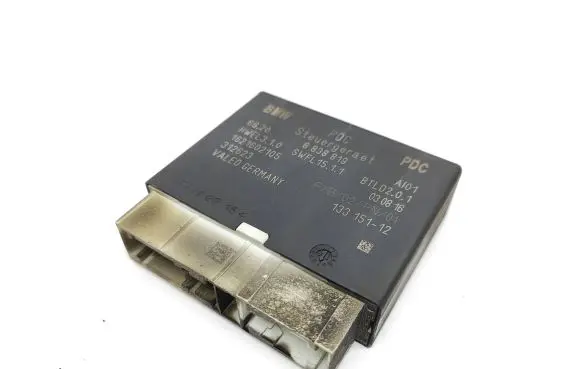 BMW 2 F46 Parking PDC control unit/module 6838819 1621602105 312623