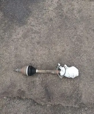 Renault Espace - Grand espace IV Front driveshaft