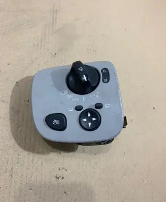 Mercedes-Benz C W203 Light switch A2035450904 04058533 24406574748