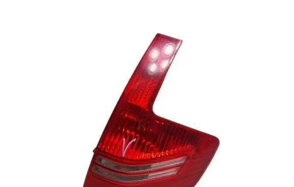 Citroen C4 I Rear/tail lights 156283KAS 156283