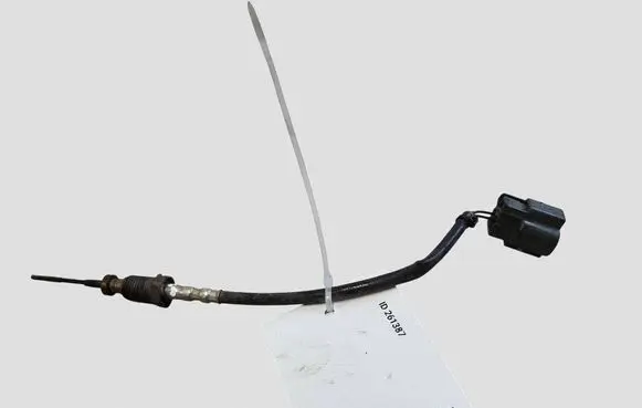 Mitsubishi L200 Exhaust gas temperature sensor 1587A088
