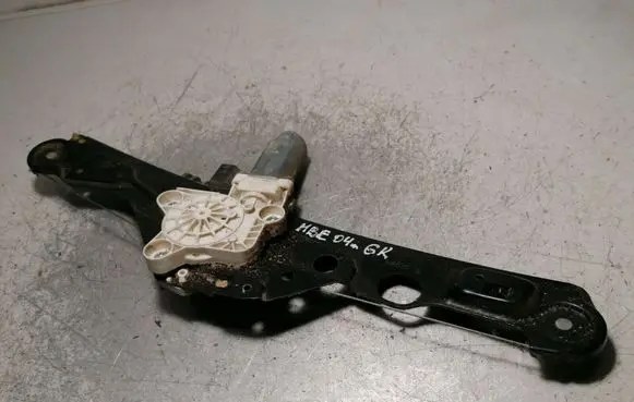 Mercedes-Benz E W211 Rear door window regulator with motor A2118202442