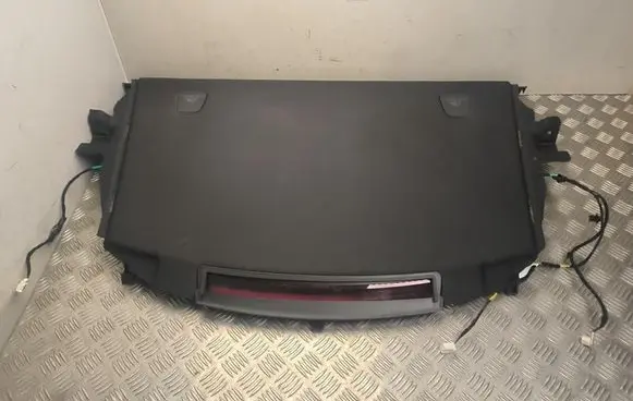 Tesla Model 3 Parcel shelf P184772600E