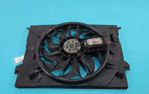 Fan set