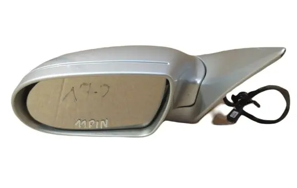 Front door electric wing mirror