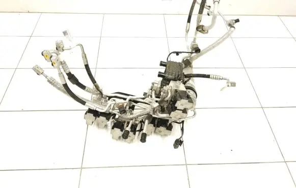 Audi Q4 Sportback e-tron Air conditioning (A/C) air dryer 1EA816701D