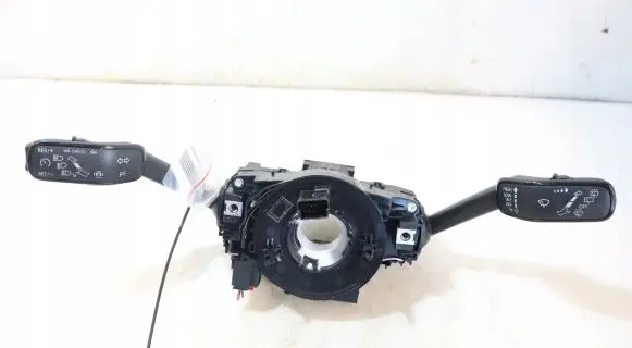 Skoda Scala Light switch