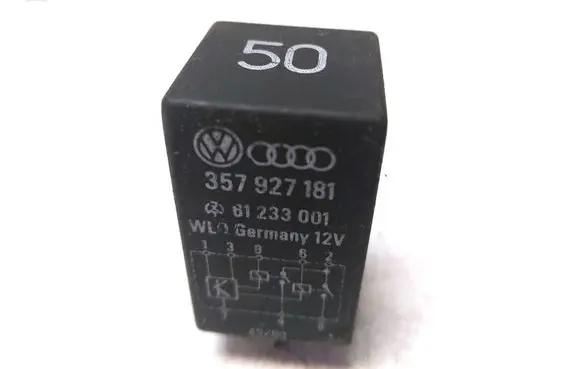 Volkswagen Jetta II Other relay 357927181
