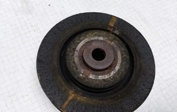 Renault Espace III Crankshaft pulley