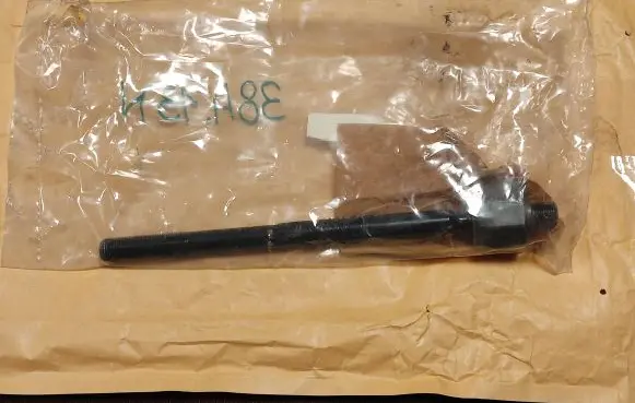 Mercedes-Benz C W205 Steering tie rod A1663380315 MEAX13817