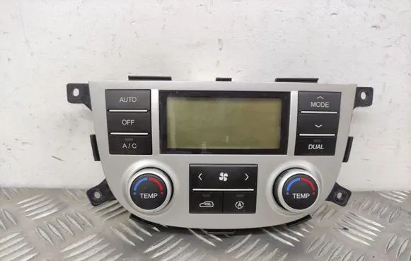 Hyundai Santa Fe Climate control unit 972502B431