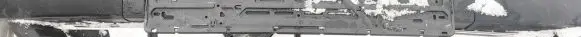 Citroen Xsara Front bumper lower grill